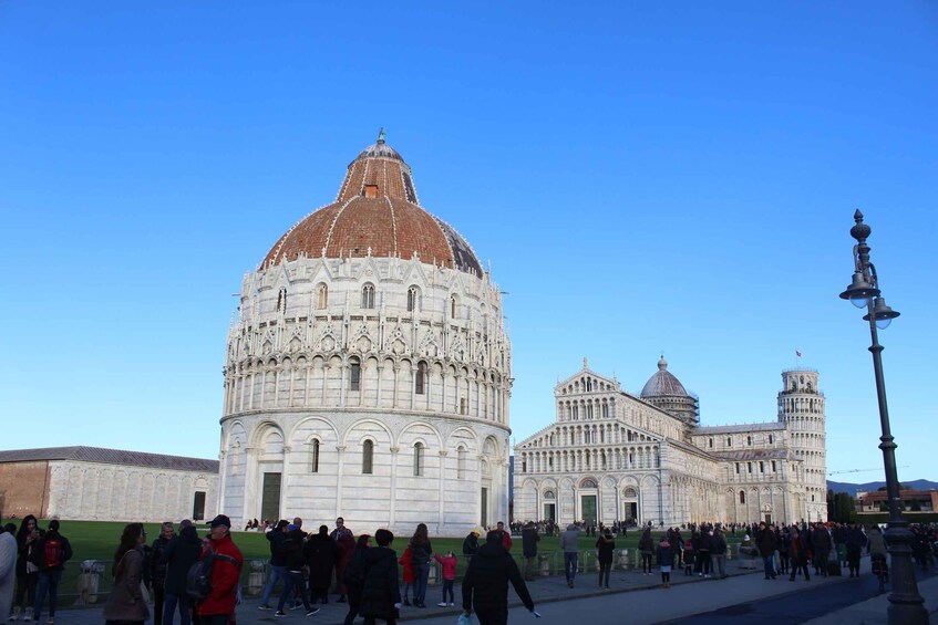 Picture 11 for Activity Pisa: Cathedral Guided Tour & Wine Tasting & Optional Tower