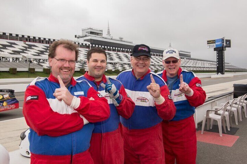 10 Mile Stock Car Drive Experience at Pocono Raceway