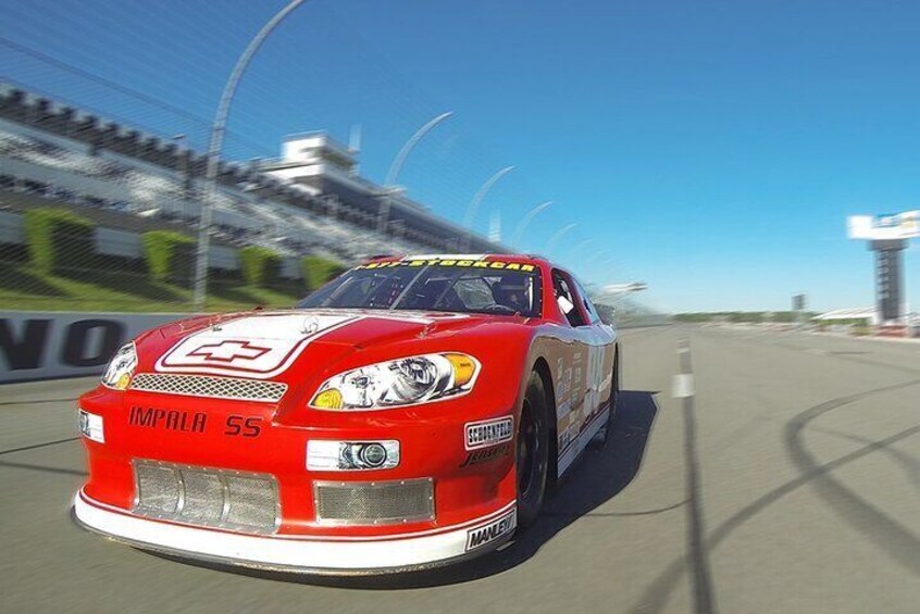 10 Mile Stock Car Drive Experience at Pocono Raceway