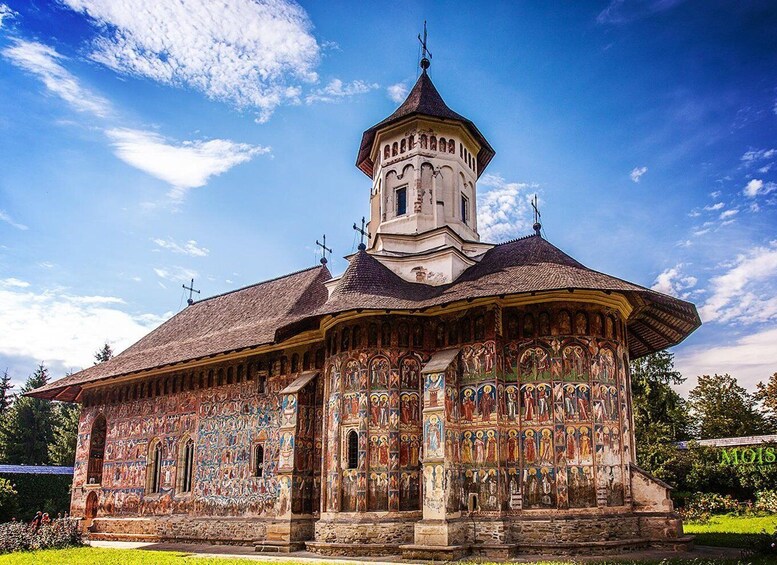 Picture 1 for Activity Brasov: 2-Days Bucovina Monasteries Tour