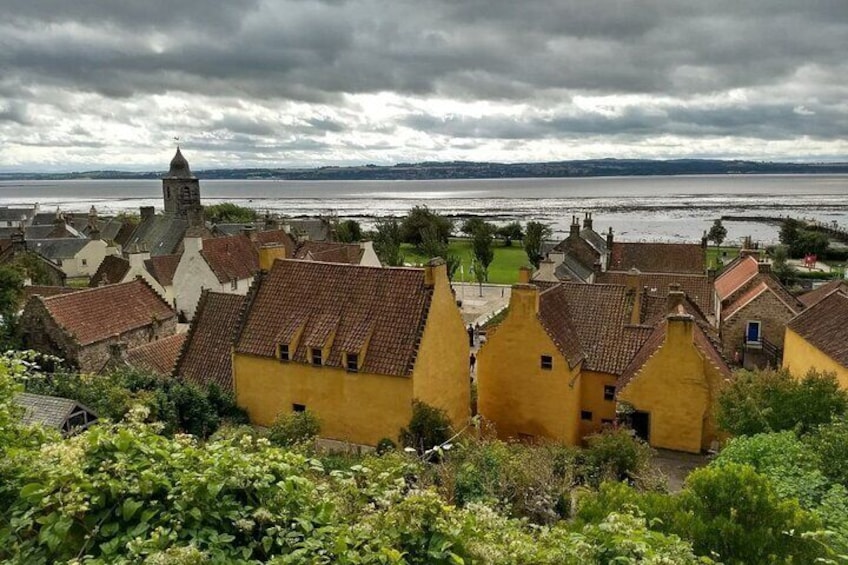 Culross as Cranesmuir