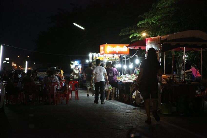 Ayutthaya Sunset Ride