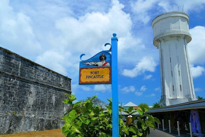 Fort Fincastle