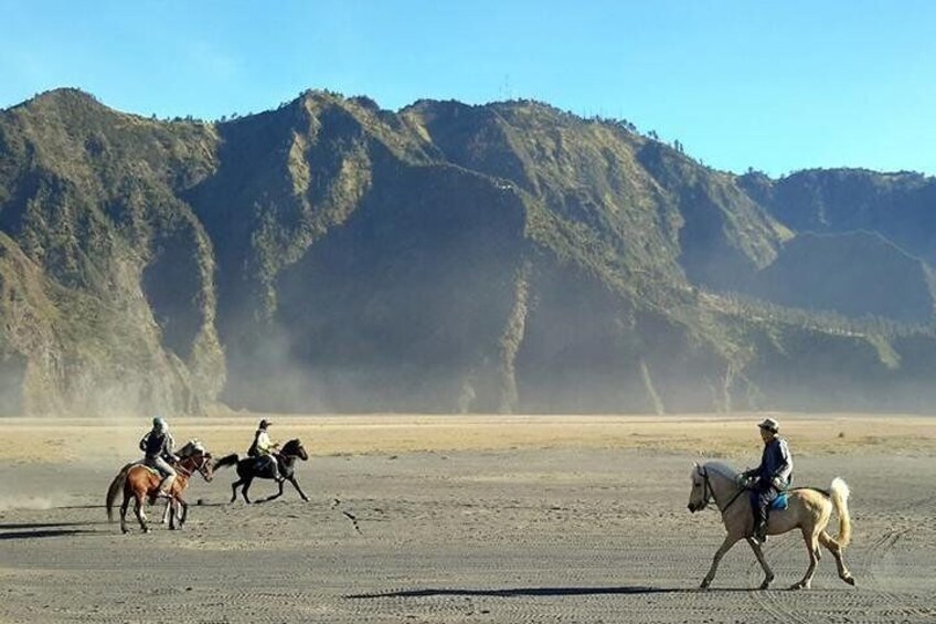 Bromo Tour Package: Midnight Bromo Open Trip from Malang