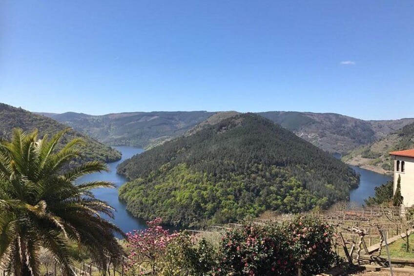 Ribeira Sacra From Lugo