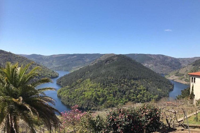 Ribeira Sacra From Lugo