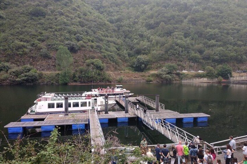 Ribeira Sacra From Lugo