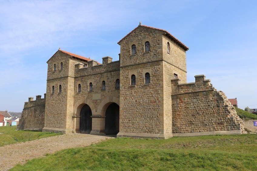 Arbeia's Gatehouse