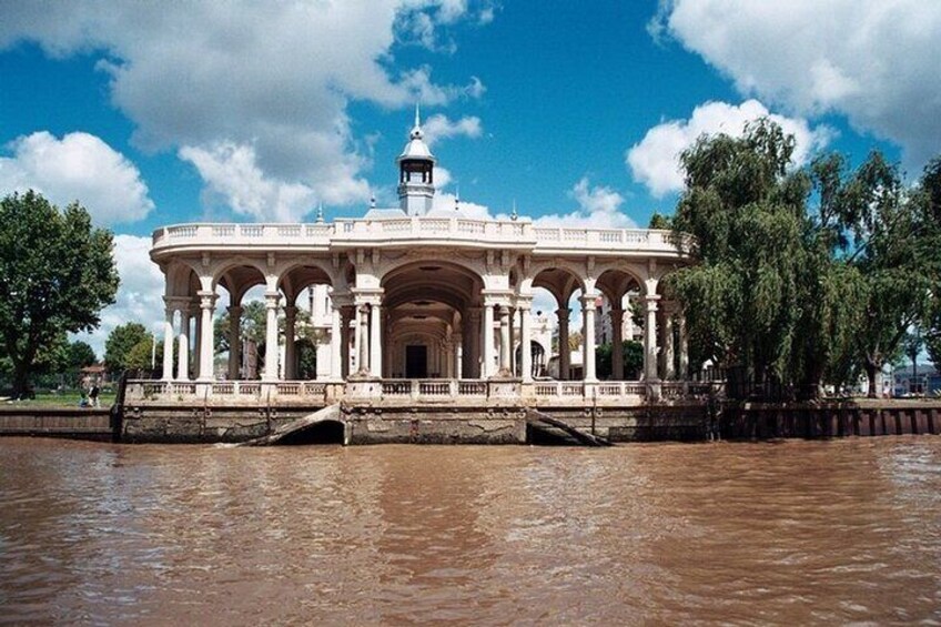 Tigre & Delta River (half day tour from Buenos Aires)