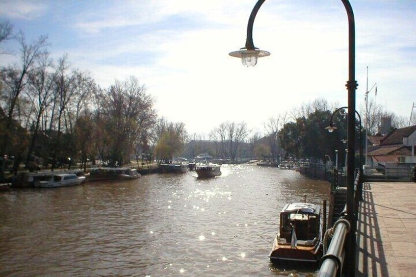 Tigre & Delta River (half day tour from Buenos Aires)