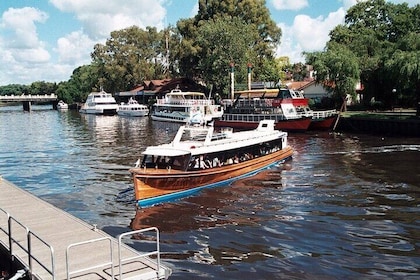 Tigre & Delta River (half day tour from Buenos Aires)