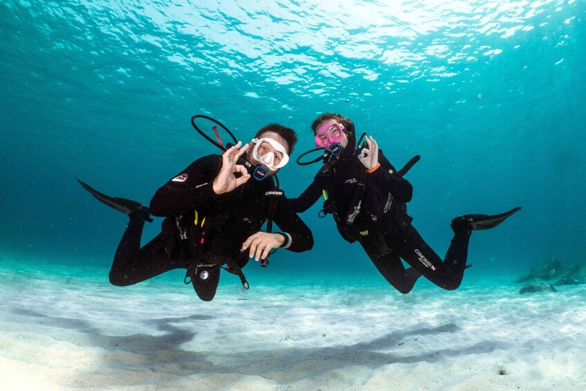 Picture 4 for Activity Lanzarote: Try Scuba Diving for Beginners - 2 Dives