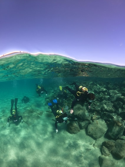 Lanzarote: Try Scuba Diving for Beginners - 2 Dives