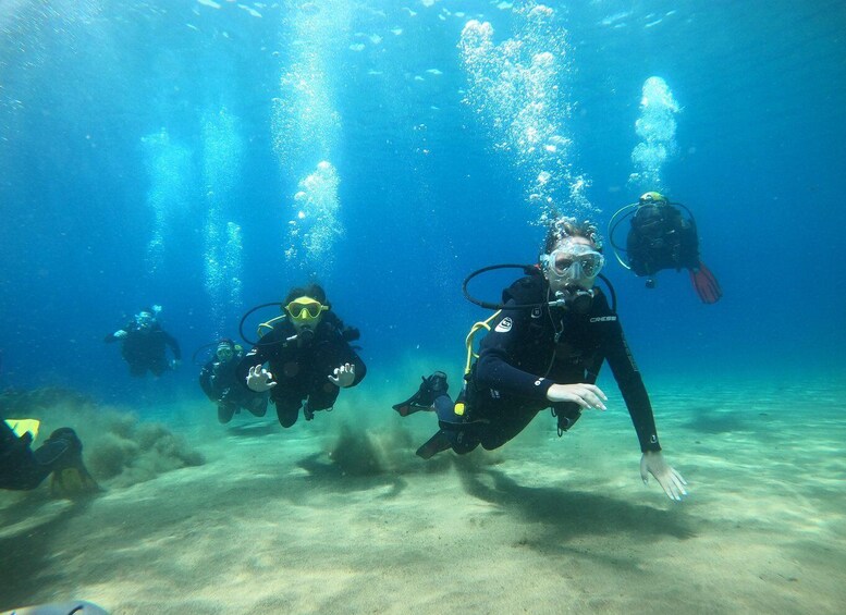 Picture 4 for Activity Lanzarote: Try Scuba Diving for Beginners - 2 Dives