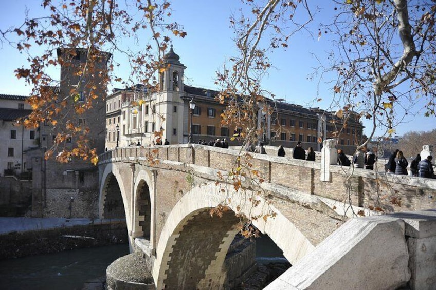 Ponte Fabricio