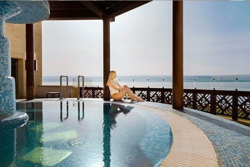 Dead Sea Half-Day Tour from Amman