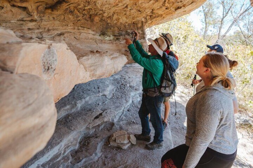 Discover Carnarvon Ranges Day Tours