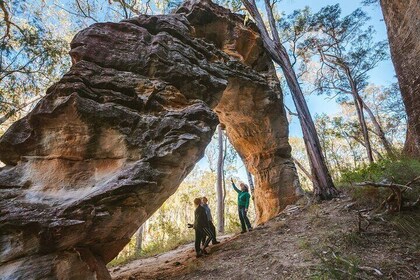 Lost World Carnarvons (Wallaroo) Day Tour