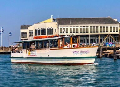 San Francisco: Wijnproeven aan de baai