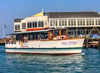 San Francisco: Weinverkostung an der Bucht