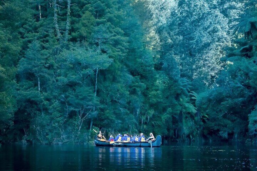 Tauranga: Daytime Scenic Lake McLaren Tour