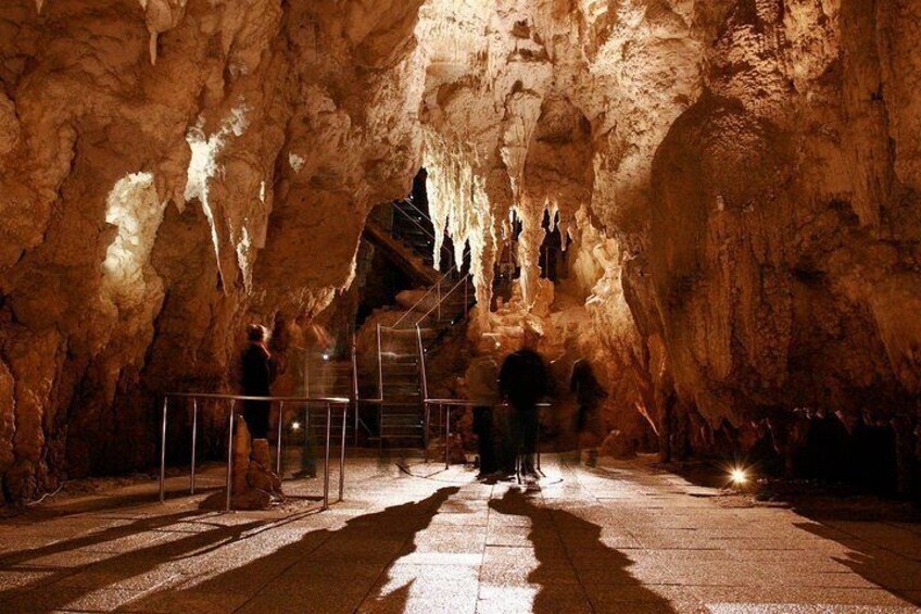 Ruakuri Caves
