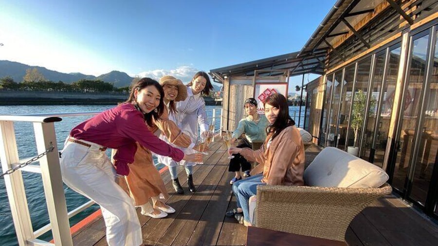 Lunch Cruise on HANAIKADA