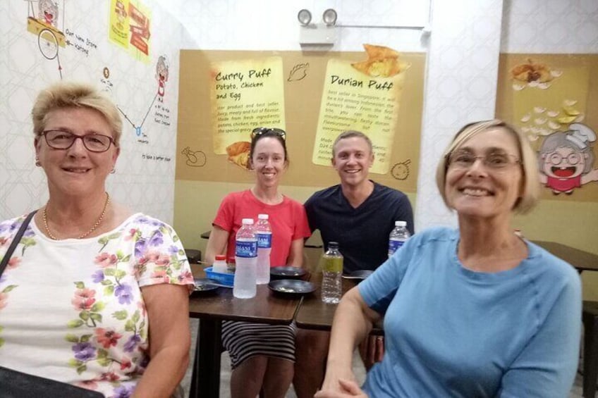 Private Katong Evening Food Tour