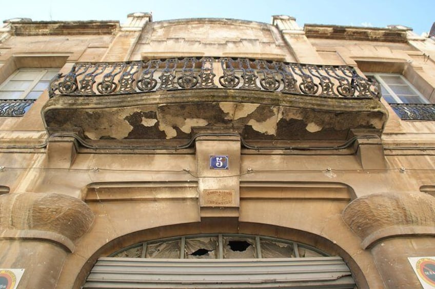 Alcoy Walking Tour on the Modernist Route