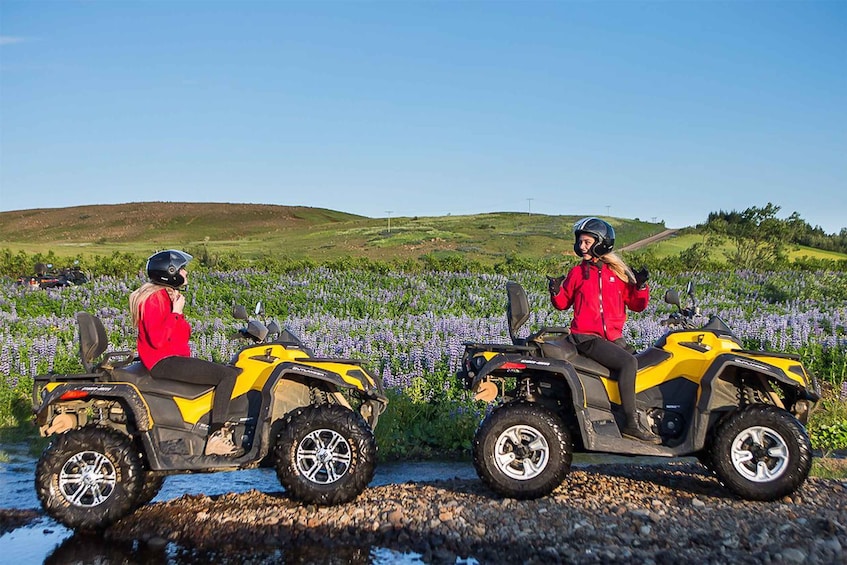 Picture 4 for Activity Reykjavik Quad Bike Twin Peaks Tour