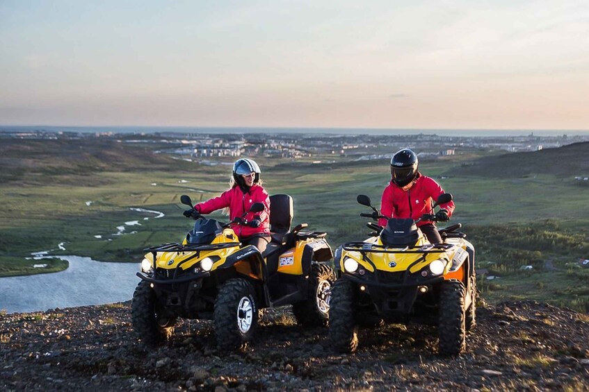 Picture 6 for Activity Reykjavik Quad Bike Twin Peaks Tour