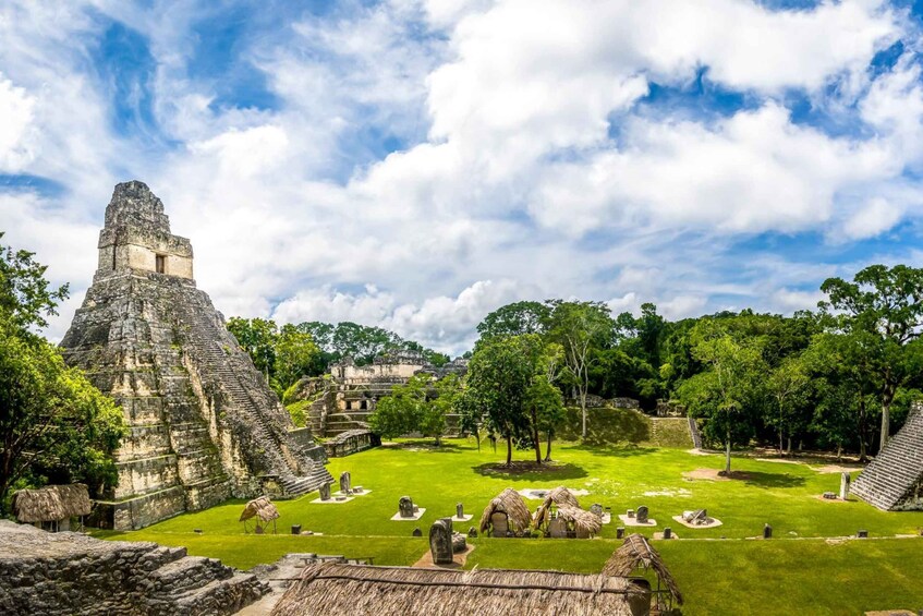 Picture 3 for Activity From San Ignacio: Tikal Maya Site Day-Trip with Local Lunch