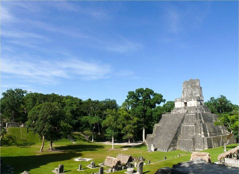 Picture 4 for Activity From San Ignacio: Tikal Maya Site Day-Trip with Local Lunch