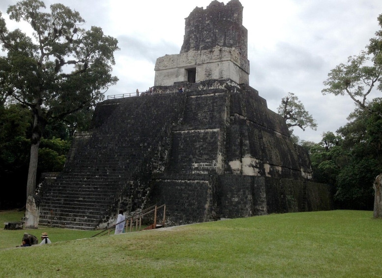 Picture 7 for Activity From San Ignacio: Tikal Maya Site Day-Trip with Local Lunch