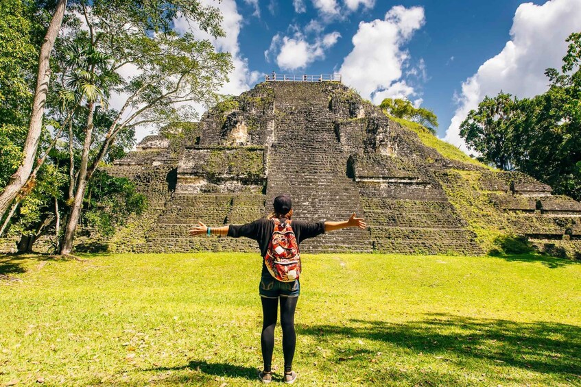 Picture 1 for Activity From San Ignacio: Tikal Maya Site Day-Trip with Local Lunch