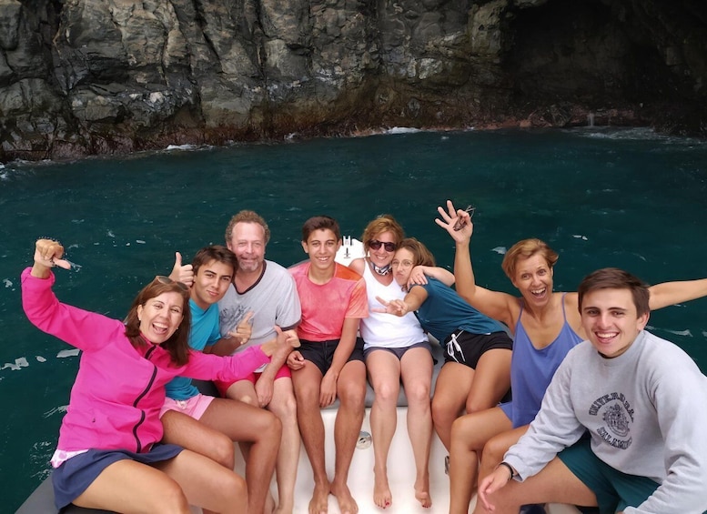 Picture 8 for Activity Tenerife: Underwater Lava Tongues Snorkel Excursion