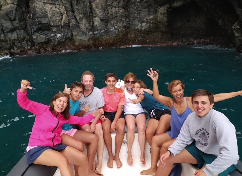 Picture 8 for Activity Tenerife: Underwater Lava Tongues Snorkel Excursion