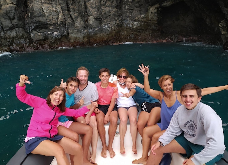 Picture 8 for Activity Tenerife: Underwater Lava Tongues Snorkel Excursion