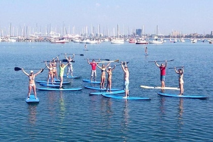 St Kilda SUP Rental