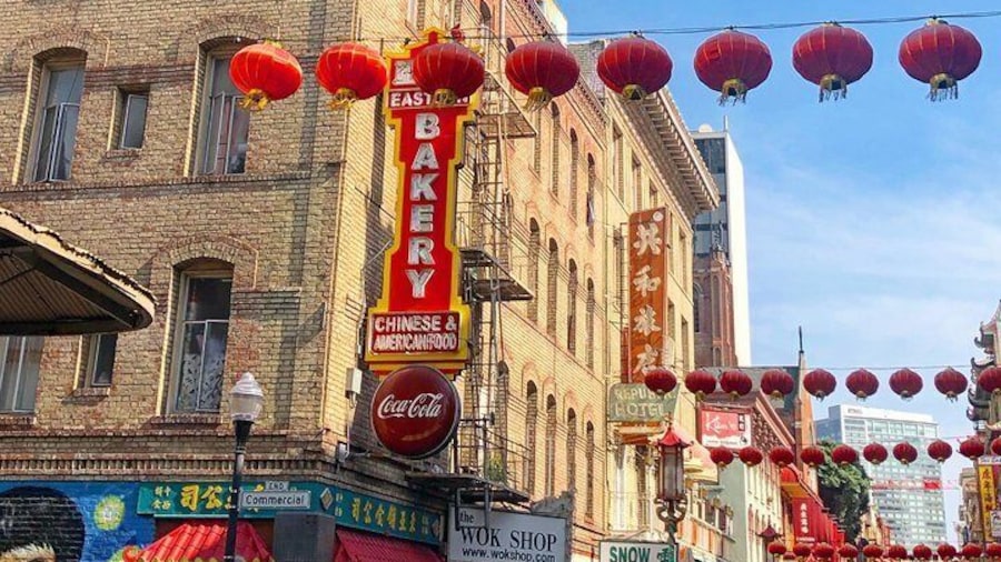 San Francisco Chinatown, Russian Hill, And North Beach Tour