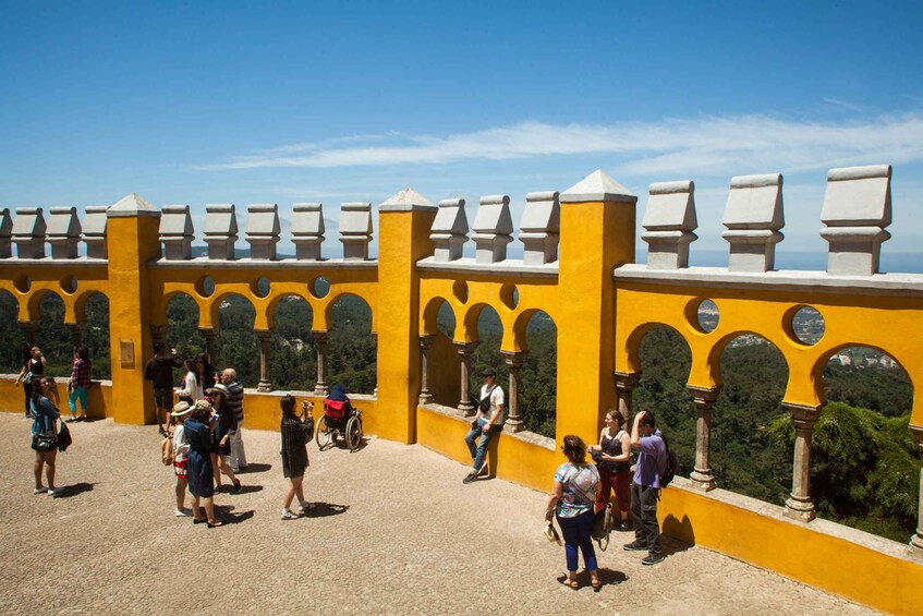 Picture 2 for Activity From Lisbon: Sintra and Cascais Full Day Private Tour