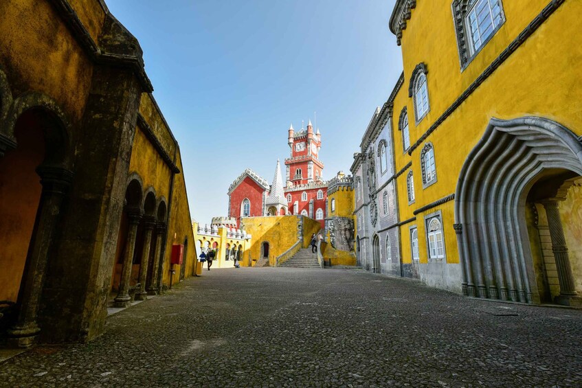 Picture 3 for Activity From Lisbon: Sintra and Cascais Full Day Private Tour