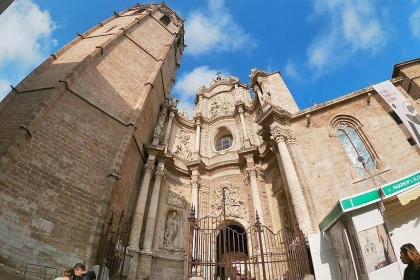 Valencia Cathedral