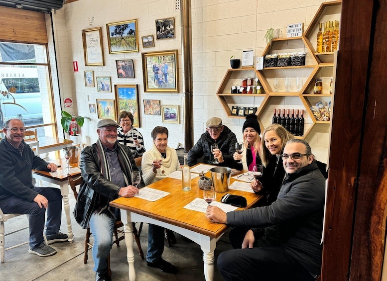 Picture 190 for Activity From Adelaide: Barossa Valley Food and Wine Tour