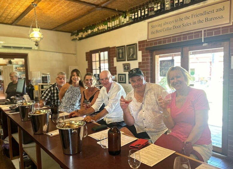 Picture 59 for Activity From Adelaide: Barossa Valley Food and Wine Tour
