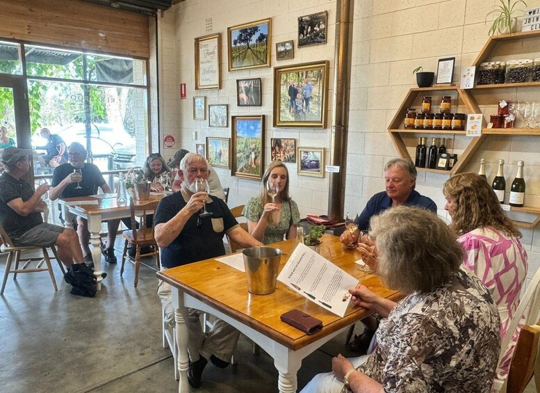 Picture 11 for Activity From Adelaide: Barossa Valley Food and Wine Tour