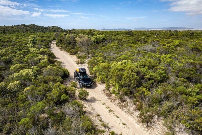 Port Lincoln Full-day Exploration Tour