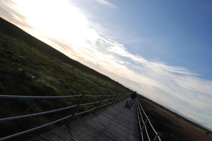 Albufeira: Salgados Nature Reserve Segway Tour