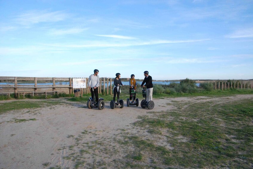 Picture 9 for Activity Albufeira: Salgados Nature Reserve Segway Tour