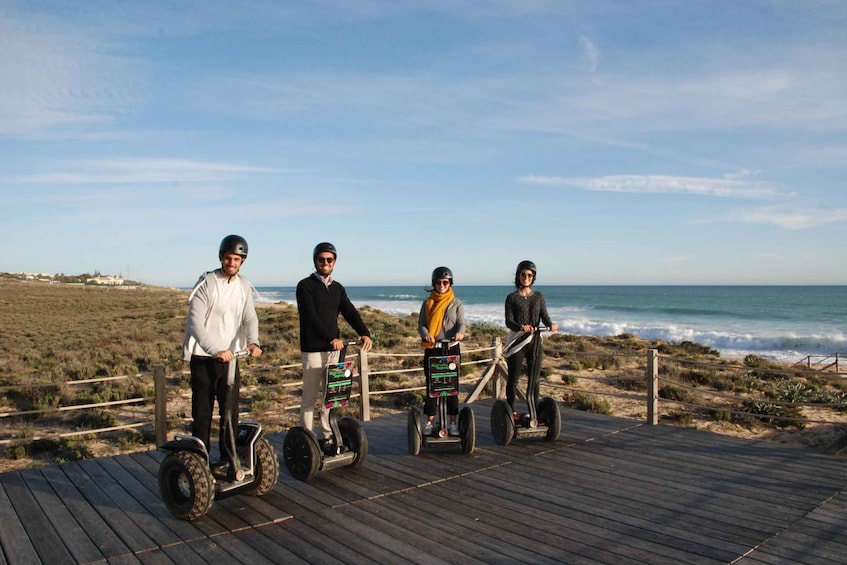 Picture 8 for Activity Albufeira: Salgados Nature Reserve Segway Tour